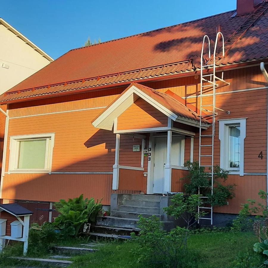 Kodit Tuulikinkatu Міккелі Екстер'єр фото