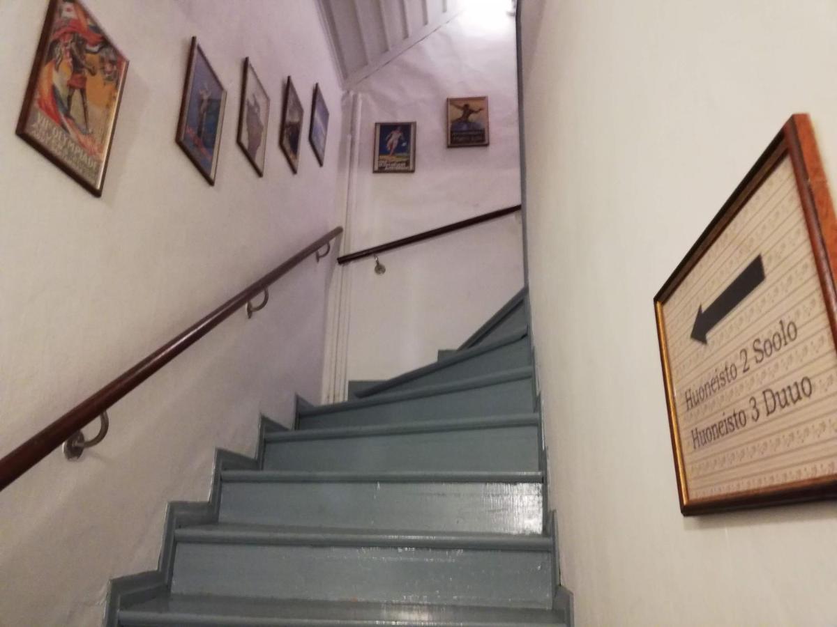 Kodit Tuulikinkatu Міккелі Екстер'єр фото