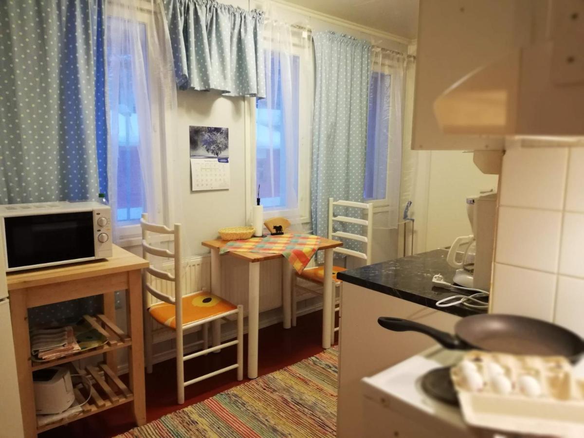 Kodit Tuulikinkatu Міккелі Екстер'єр фото